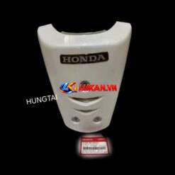 Nhựa ốp mặt nạ trước xe WAVE ZX.... Trắng zin chính hãng Honda