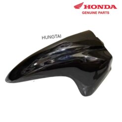 Nhựa chữ A, dè chắn bùn trước WAVE S110, RS, RSX...  Đen zin Honda 61100-KWW-640ZV