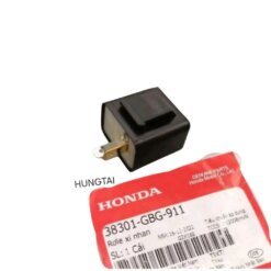 Cục Rơ le chớp đèn xi nhan DREAM, WAVE, FUTURE... zin 38301-GBG-911