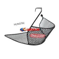 Rổ, giỏ lưới để đồ bên hông yếm trái WAVE A, ALPHA 110 2017-2025....