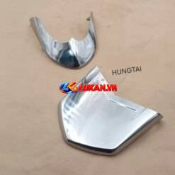Cặp mũi dè, đuôi chắn bùn inox xe FUTURE MẬP, LED, WAVE 125...