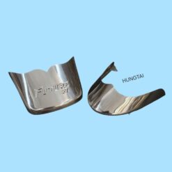 Cặp mũi dè đuôi chắn bùn inox trước sau xe FUTURE NEO 125....