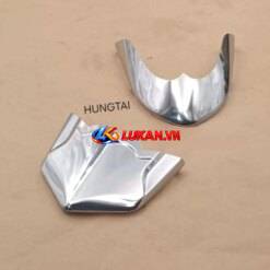 Cặp mũi dè, đuôi chắn bùn inox xe WAVE RSX 2019-2025....