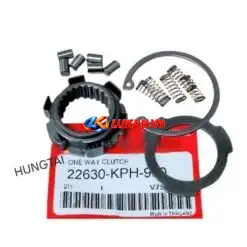 Bộ khâu rế, bi lò xo chuông nồi côn FUTURE 2, NEO, X 125... zin