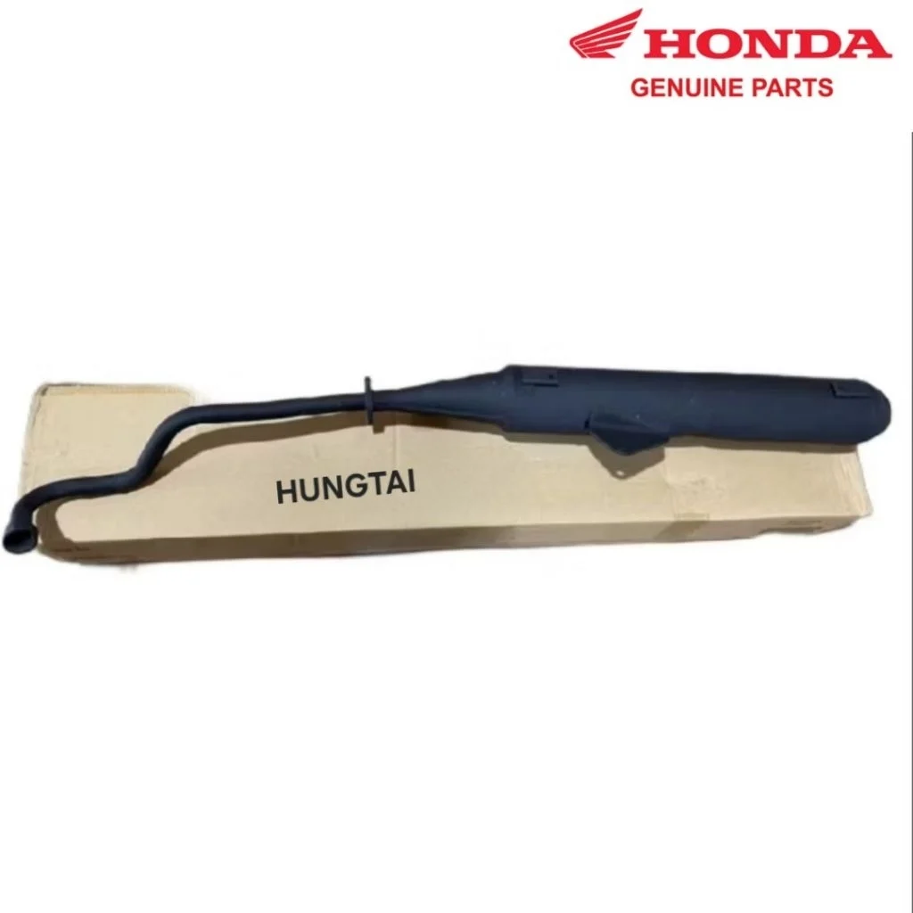 Cây pô ống xã xe WAVE S110, RS 110 zin chính hãng Honda - Ảnh 2