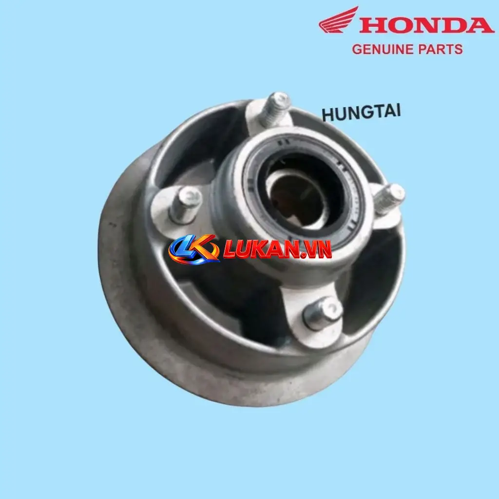 Cùi dĩa bắt nhông tải bánh sau FUTURE 1 đời đầu zin Honda 42615-KFL-830