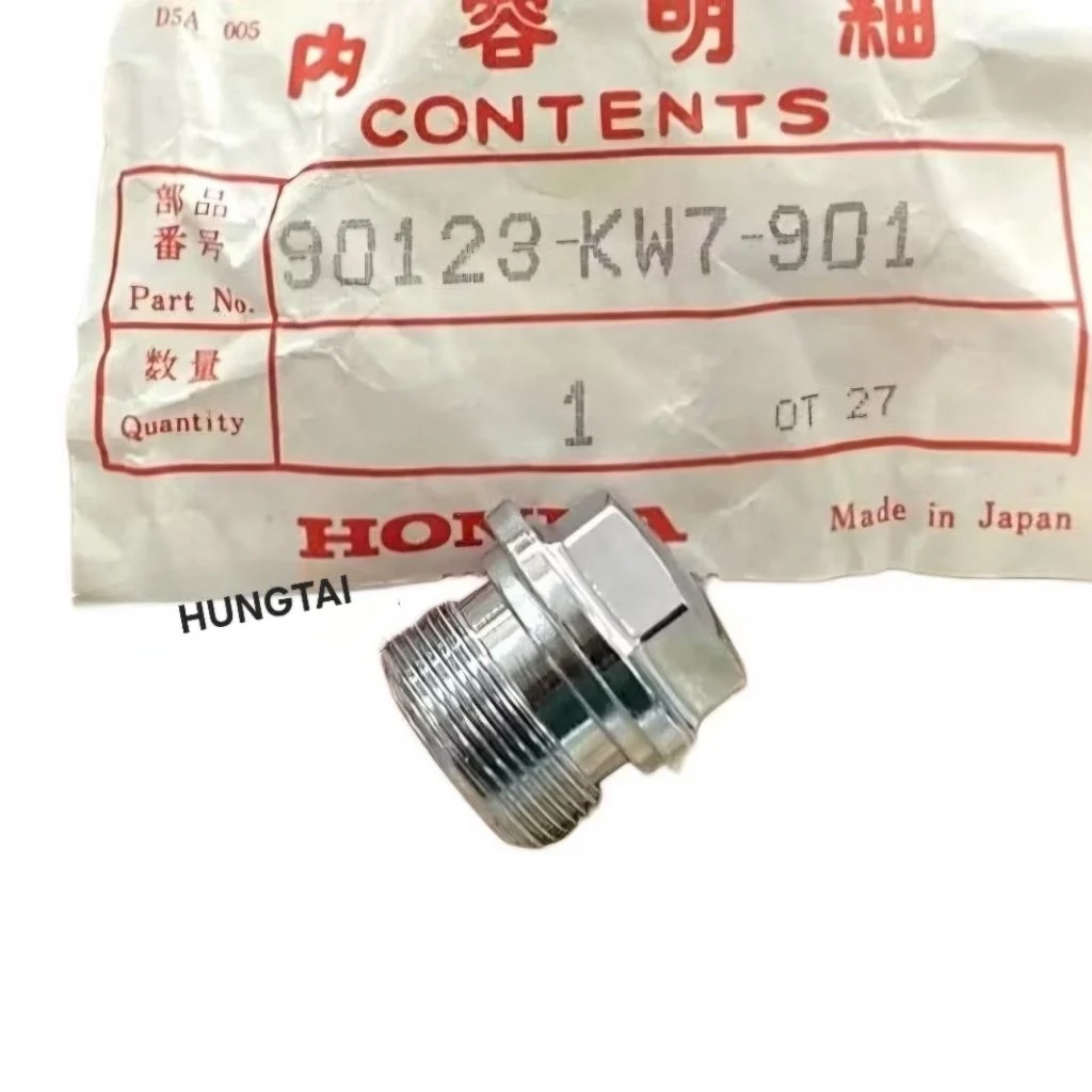 Ốc giảm sóc, đầu ti phuộc trước DREAM, WAVE, FUTURE... zin 90123-GN5-901 - Ảnh 4