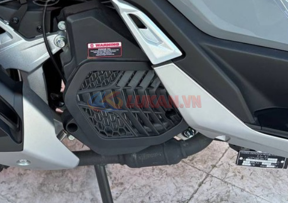 Asus SST 125 ra mat Xe tay ga 125cc la nhat phan khuc ADV cong nghe ngap tran - 3