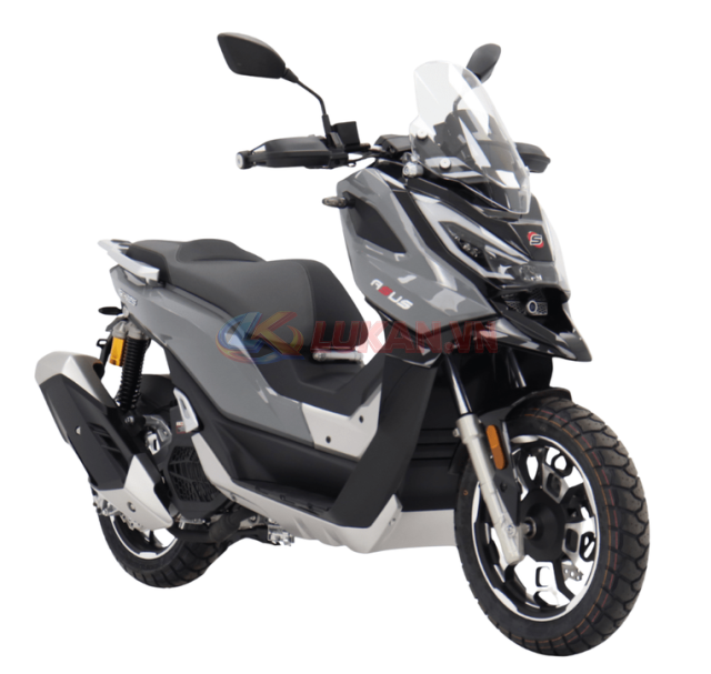 Asus SST 125 ra mat Xe tay ga 125cc la nhat phan khuc ADV cong nghe ngap tran - 5