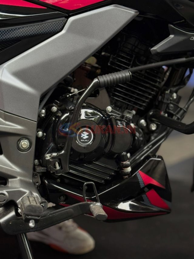 Bajaj Pulsar 150 2027 lot xac sau nhieu nam Man hinh TFT 5 inch dong co hoan toan moi - 4