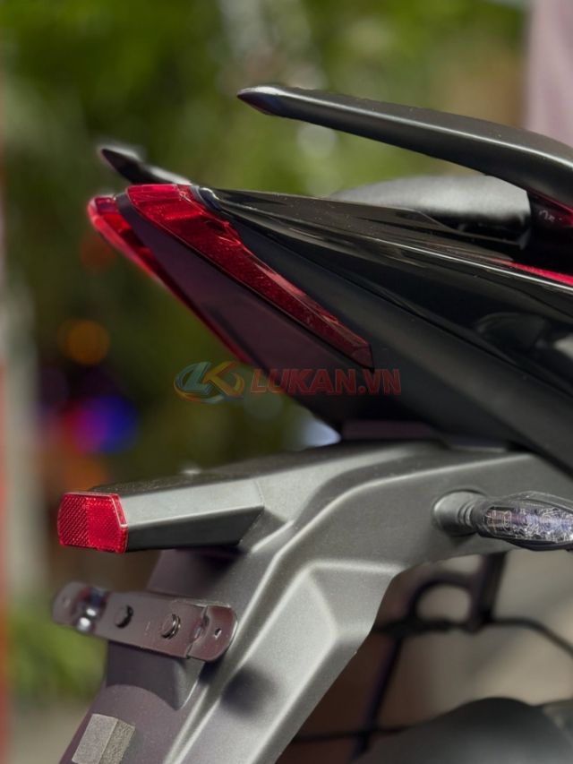Bajaj Pulsar 150 2027 lot xac sau nhieu nam Man hinh TFT 5 inch dong co hoan toan moi - 8