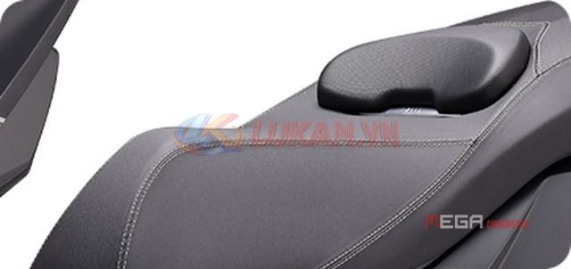 Doi thu moi trong cuoc chien maxiscooter 300400cc ARIIC 318GTS co gi de dau xe Nhat va Au - 6