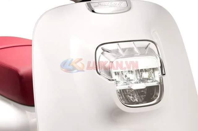 Gemini Julio 125 Xe ga 125cc dang co dien la mat sieu tiet kiem xang chi 23 lit100 km