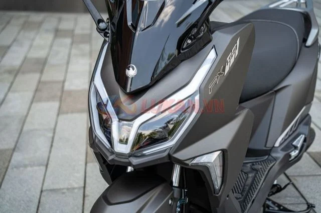 Quen Vision di xe ga 150cc moi gia quy doi chua toi 30 trieu dong gay soc voi ABS 2 kenh va TCS