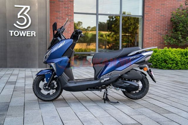 Quen Vision di xe ga 150cc moi gia quy doi chua toi 30 trieu dong gay soc voi ABS 2 kenh va TCS - 4