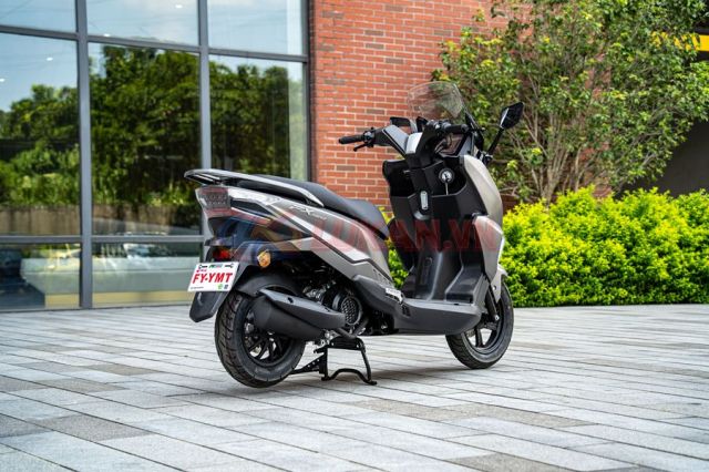 Quen Vision di xe ga 150cc moi gia quy doi chua toi 30 trieu dong gay soc voi ABS 2 kenh va TCS - 5