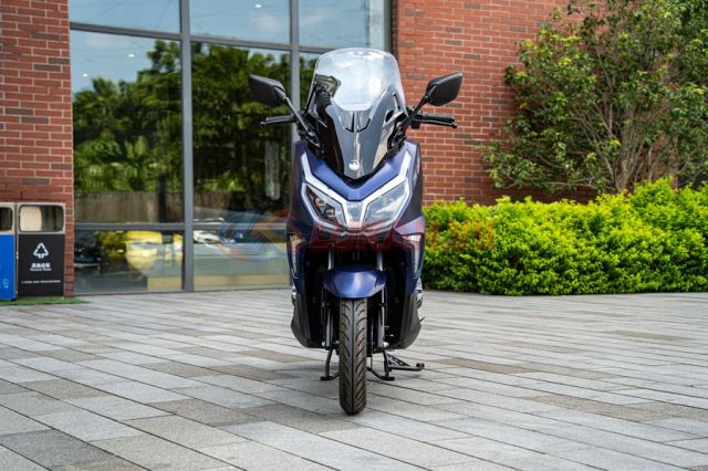 Quen Vision di xe ga 150cc moi gia quy doi chua toi 30 trieu dong gay soc voi ABS 2 kenh va TCS - 7