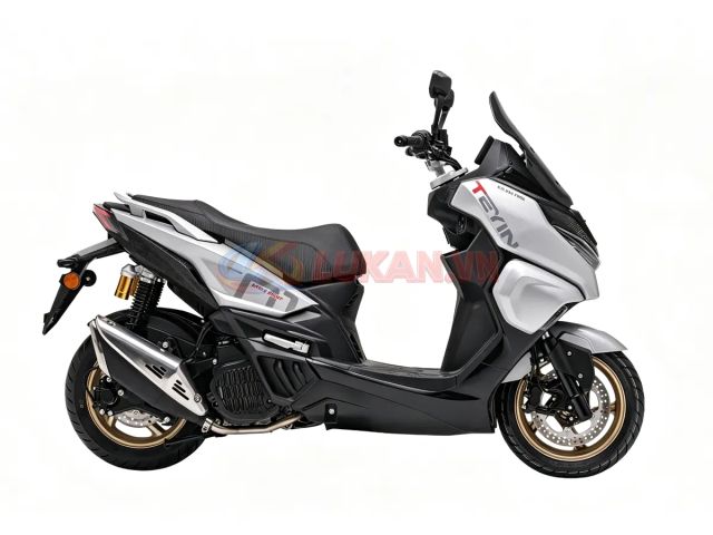 Tan binh tay ga 150cc co VVT va pin lithium ho tro tang toc Gia quy doi khoang 465 trieu dong - 2
