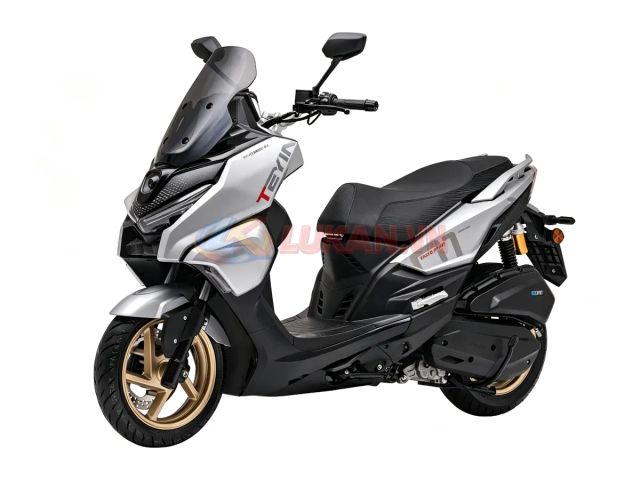 Tan binh tay ga 150cc co VVT va pin lithium ho tro tang toc Gia quy doi khoang 465 trieu dong - 3