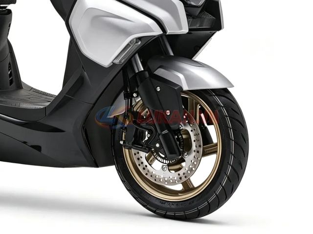 Tan binh tay ga 150cc co VVT va pin lithium ho tro tang toc Gia quy doi khoang 465 trieu dong - 9