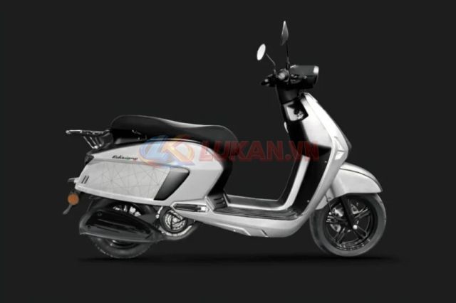 Tan binh xe ga 150cc gay chu y Thiet ke chat hon Honda SH phanh dia 2 banh gia quy doi 695 trieu - 2