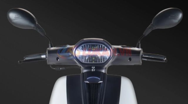 Tan binh xe ga 150cc gay chu y Thiet ke chat hon Honda SH phanh dia 2 banh gia quy doi 695 trieu - 4